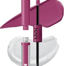 NYX Shine Loud Lippenstift 27 Hottie, 6.5ml