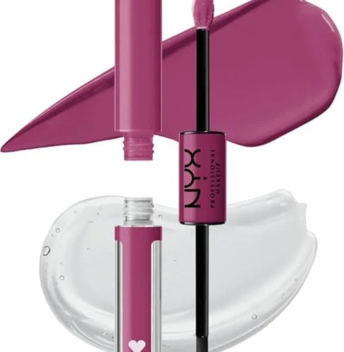 NYX Shine Loud Lippenstift 27 Hottie, 6.5ml
