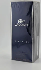 Lacoste Elegance Aftershave Lotion, 90ml