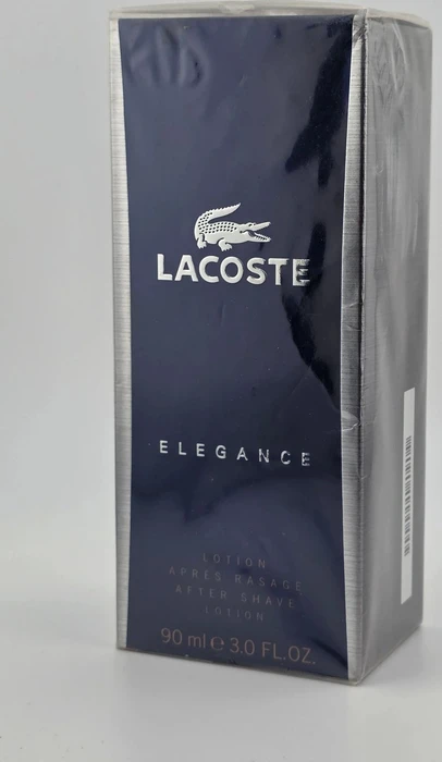 Lacoste Elegance Aftershave Lotion, 90ml