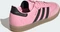 adidas Samba Messi light pink/core black/gum Vorschaubild