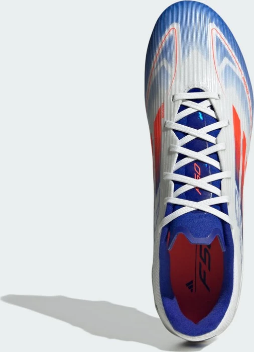 adidas F50 League SG cloud white/solar red/lucid blue