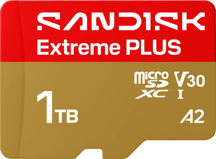 SanDisk Extreme PLUS R100/W90 32GB Kit, UHS-I U3, A1, Class 10