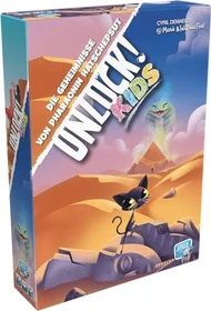 Unlock! - Kids Die Geheimnisse von Pharaonin Hatschepsut
