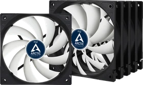 ARCTIC F12, 120mm, 5er-Pack
