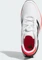 adidas S2G Spikeless BOA 24 Wide cloud white/core black/lucid red (Herren) Vorschaubild