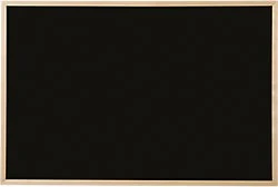 Bi-Office Basic Kalkboard, schwarz, 60x45cm