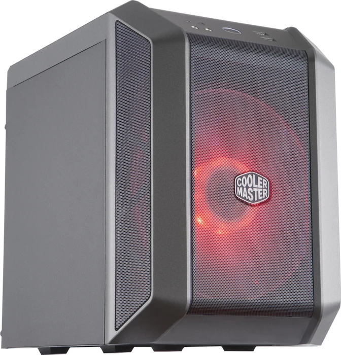 Cooler Master MasterCase H100, Mini-ITX