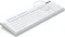 Hama CK-200 USB-Tastatur, weiß, USB, DE Vorschaubild