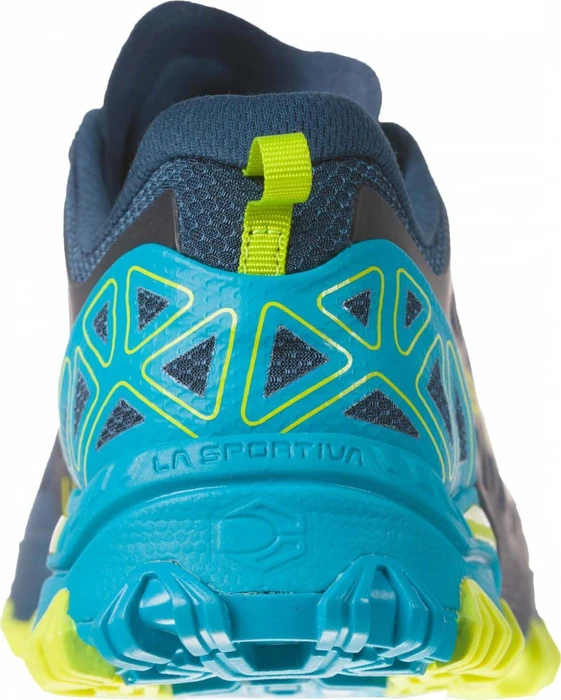 La Sportiva Bushido II opal/apple green (Herren)