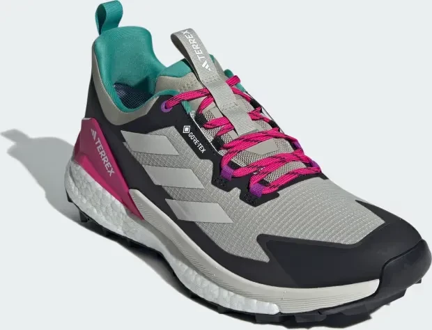 adidas Terrex Free Hiker 2.0 Low GTX sesame/talc/real magenta (Herren)