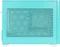 Cooler Master MasterBox NR200P Color Edition Caribbean Blue, Glasfenster, Mini-ITX Vorschaubild