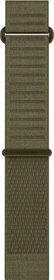 Garmin ComfortFit Quickfit Ersatzarmband Nylon 22mm kurz dark olive