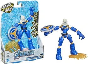 Hasbro Marvel Bend and Flex - (verschiedene Ausführungen)