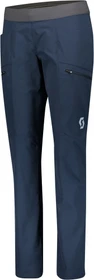 Scott Explorair Tech Fahrradhose lang midnight blue (Damen)