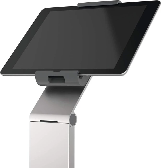 Durable Tablet Holder Floor, Tablet-Stand 7-13", silber
