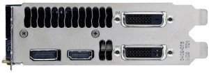 EVGA GeForce GTX 680, 2GB GDDR5, 2x DVI, HDMI, DP