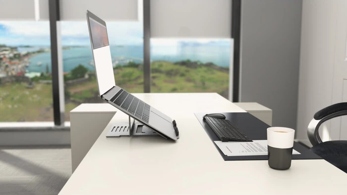 Kensington Easy Riser, Notebook-Stand bis 16"