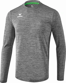 Erima Liga Funktionsshirt langarm grau (Herren)