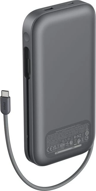 Belkin UltraCharge Pro Laptop-Powerbank 27K grau