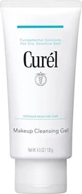 Curél Make-Up Cleansing Gel, 130g