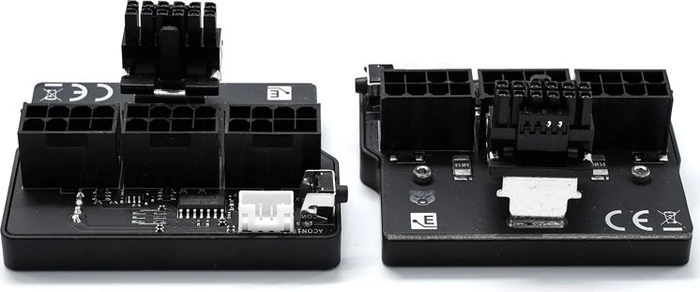 Thermal Grizzly WireView GPU Reverse, 180°, 12VHPWR auf 3x 8-Pin PCIe, Sense-Pins an der Unterseite
