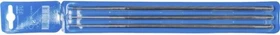 Pferd Classic 412 4x3 200 Kettensägefeile rund 5.16x200mm, 12 Stück