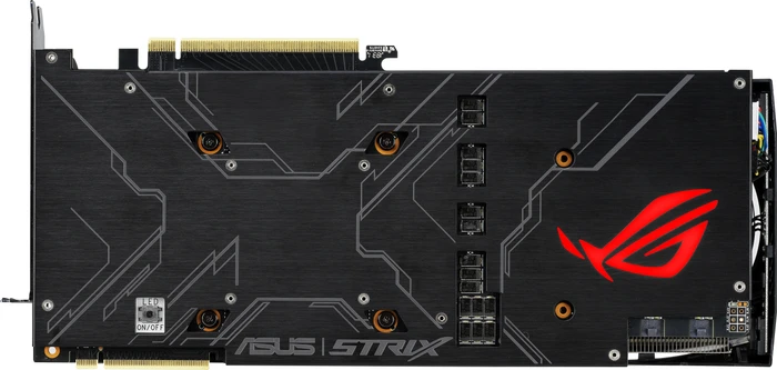 ASUS ROG Strix GeForce RTX 2070 SUPER Advanced, ROG-STRIX-RTX2070S-A8G-GAMING, 8GB GDDR6, 2x HDMI, USB-C, 2x DP