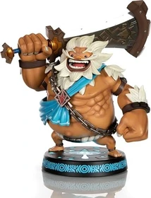 First 4 Figures The Legend of Zelda - Breath of the Wild - Daruk Collector's Edition