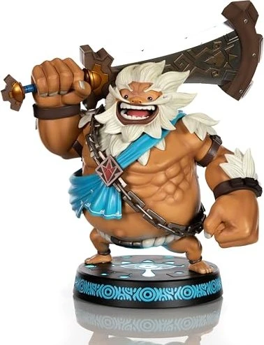 First 4 Figures The Legend of Zelda - Breath of the Wild - Daruk Collector's Edition