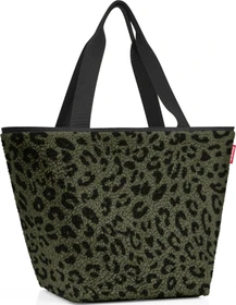 Reisenthel M Shopper teddy leo olive