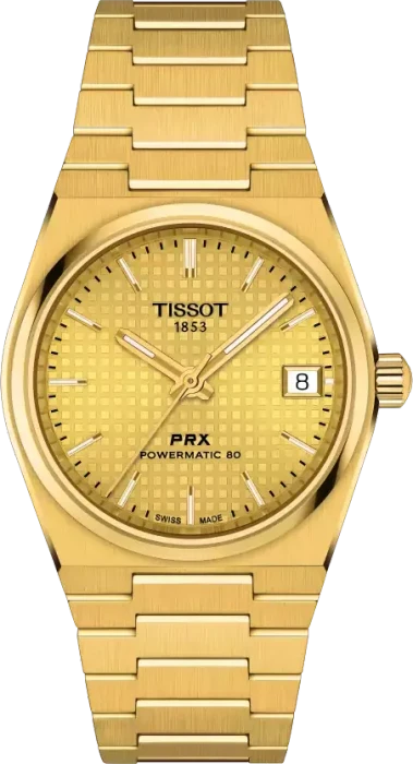 Tissot PRX Powermatic 80 T137.207.33.021.00
