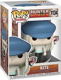 FunKo Pop! Animation - Hunter x Hunter - Kite with Scythe