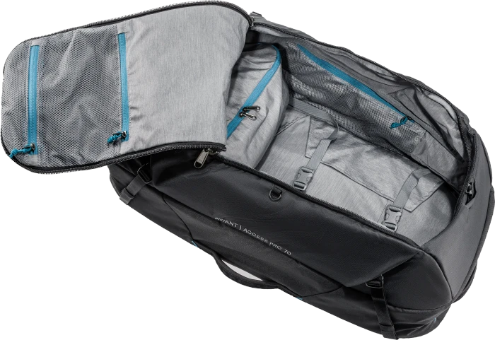Deuter Aviant Access Pro 70 schwarz