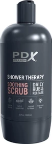 Pipedream PDX Plus Shower Therapy Soothing Scrub hautfarbe/mittel