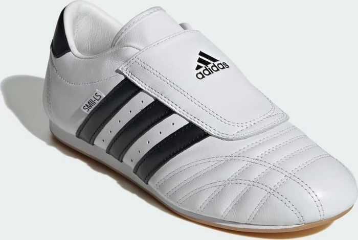 adidas Taekwondo cloud white/core black/gum (Damen)