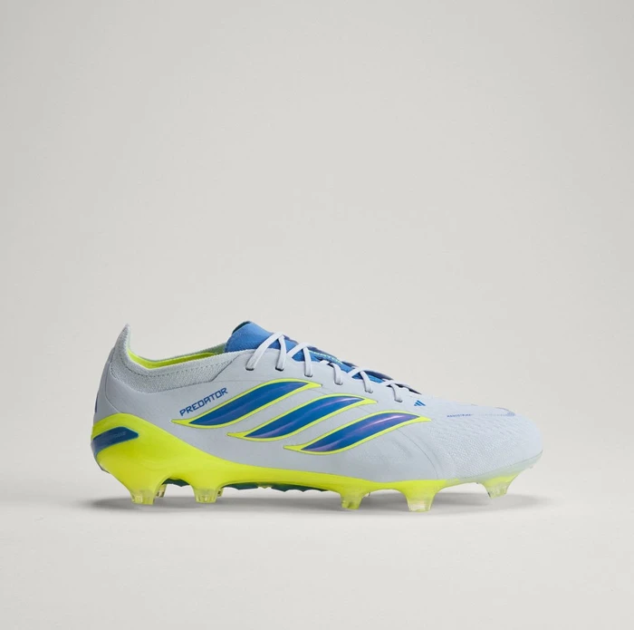 adidas Predator Elite FG crystal sky/ray blue/team solar yellow 2
