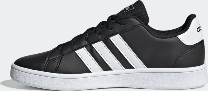 adidas Grand Court core black/cloud white (Junior)