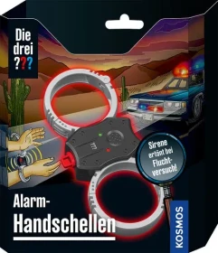 Kosmos Die drei ??? Alarm-Handschellen