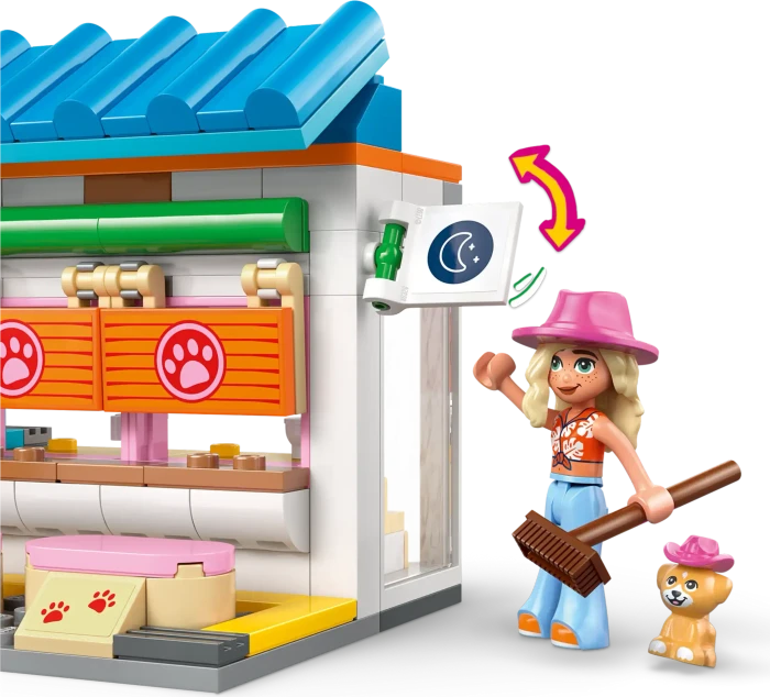 LEGO Friends - Hundekuchenbäckerei