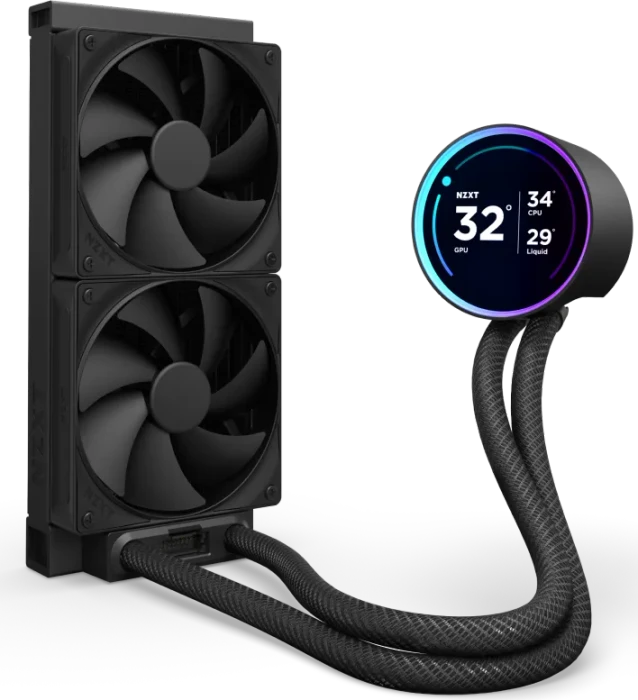 NZXT Kraken Elite 240 (2024)