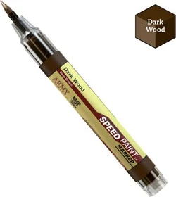 Army Painter Speedpaint 2.0 Marker dark wood, 6ml