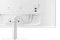 Samsung Smart Monitor M5 M50A, weiß, 31.5" Vorschaubild