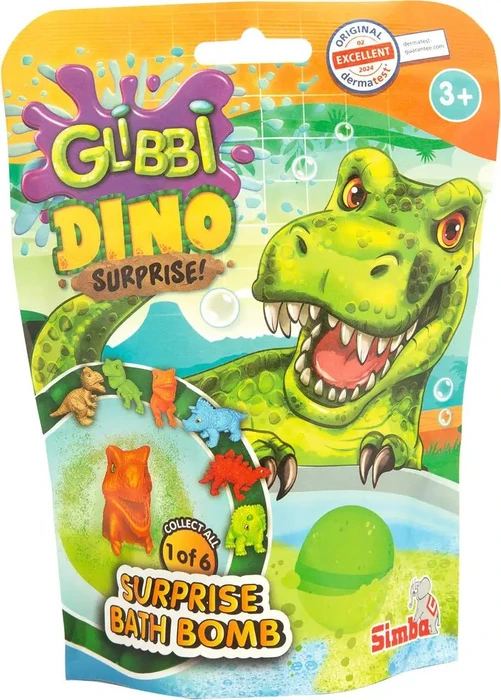 Simba Toys Glibbi Dino Surprise