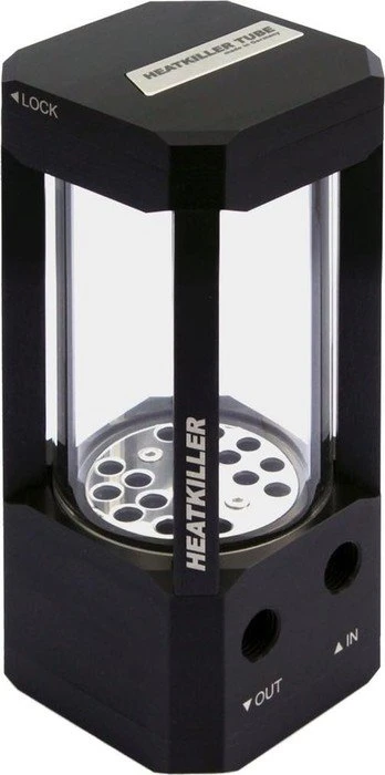 Watercool Heatkiller Tube 100 D5