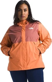 The North Face Antora Funktionsjacke peach granite/light mahagony (Damen)