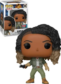 FunKo Pop! Movies - Jurassic World: Dominion - Kayla