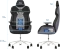 Thermaltake ARGENT E700 Gamingstuhl, schwarz/grau Vorschaubild