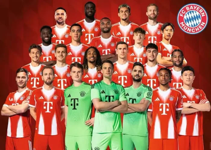 Ravensburger FC Bayern München Saison 2025/26