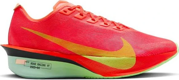 Nike Vaporfly 4 bright crimson/mint foam/cave purple/lime blast (Damen)
